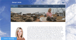 Desktop Screenshot of jacquijeras.com